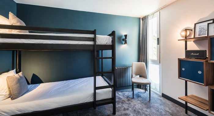 Hotel Fahrenheit Seven, Val Thorens ski chalet, image 4